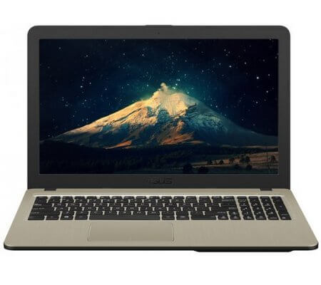 Замена жесткого диска на ноутбуке Asus X540UB
